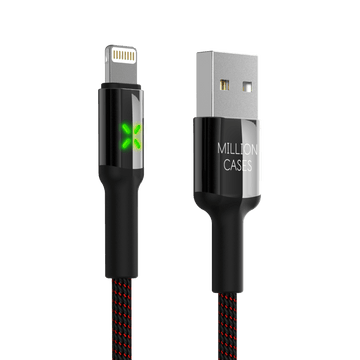MC ® Auto-Disconnect Lightning Cable