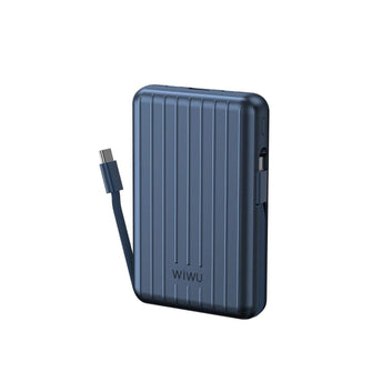 Wiwu Swift Charge 10000 mAh Magnetic Power Bank