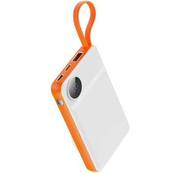 WiWU PowerSphere 10000mAh 22.5W SuperCharge PowerBank