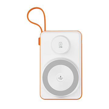 WiWU PowerSphere 10000mAh 22.5W SuperCharge PowerBank