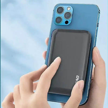 DUDAO 10000mAh 22.5W MagSafe Ultra-Compact Power Bank