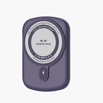 Keephone Ultra Slim 5000mAh 20W MagSafe Power Bank