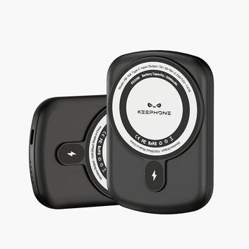 Keephone Ultra Slim 5000mAh 20W MagSafe Power Bank