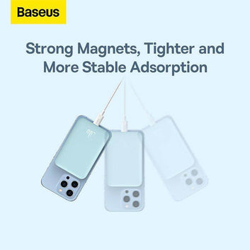 Baseus AirLight 20W MagSafe Power Bank  6000mAh
