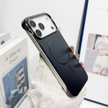 HyperEdge Premium Protective Case for iPhone 17