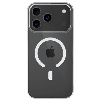Clear Shield MagSafe Case for iPhone 17