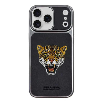 Savanna Predator Luxe Leather Case