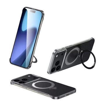 Vectura Carbon Core Magnetic Bracket Case