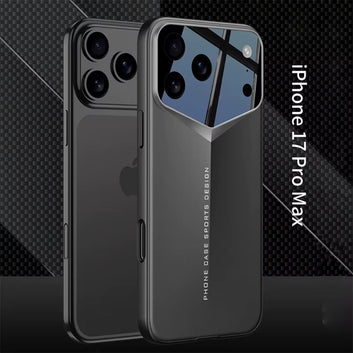 iPhone 17 Series Blade™ Cutting Edge Hard PC Case