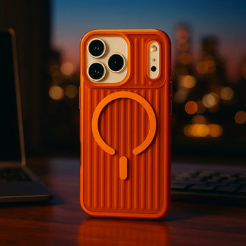 Orinox Sleek Corrugated Magsafe Case