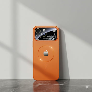 Titan Glow Ultra Magnetic Shield Case