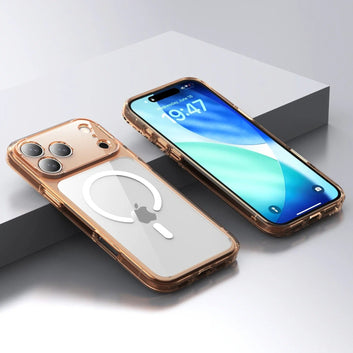 Modern Hybrid Armor Mag Case