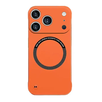 Magna Guard Borderless Magnetic Case - iPhone