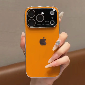 Carmine Gloss Edge Armor Case