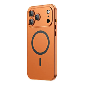 iPhone 17 Series MetallicMag Magnetic Shockproof Case