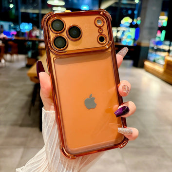 Bolt Glow Edge Bumper Case