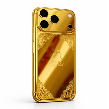 Noble Essence Glanz 24KT Artisan Case