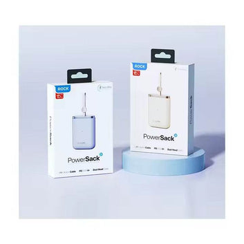 ROCK 22.5W PowerPulse 10000mAh Fast Charging Power Bank